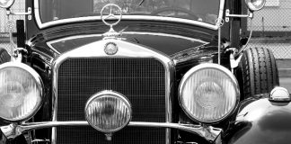 Is het de Heilige Graal en een waarlijk unieke Mercedes?