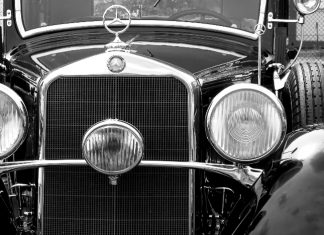 Is het de Heilige Graal en een waarlijk unieke Mercedes?