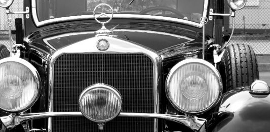 Is het de Heilige Graal en een waarlijk unieke Mercedes?