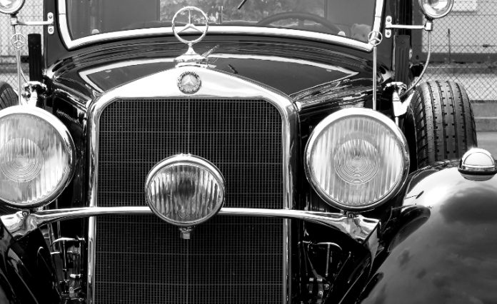 Is het de Heilige Graal en een waarlijk unieke Mercedes?