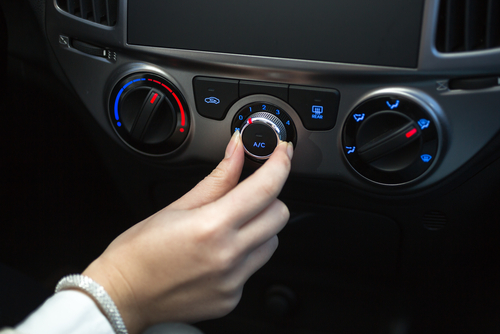 auto airconditioning reparatie