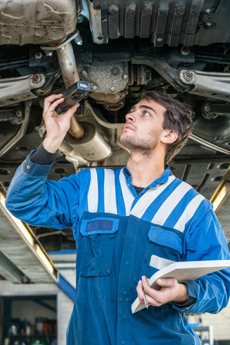 APK-keuring auto voorbereiden