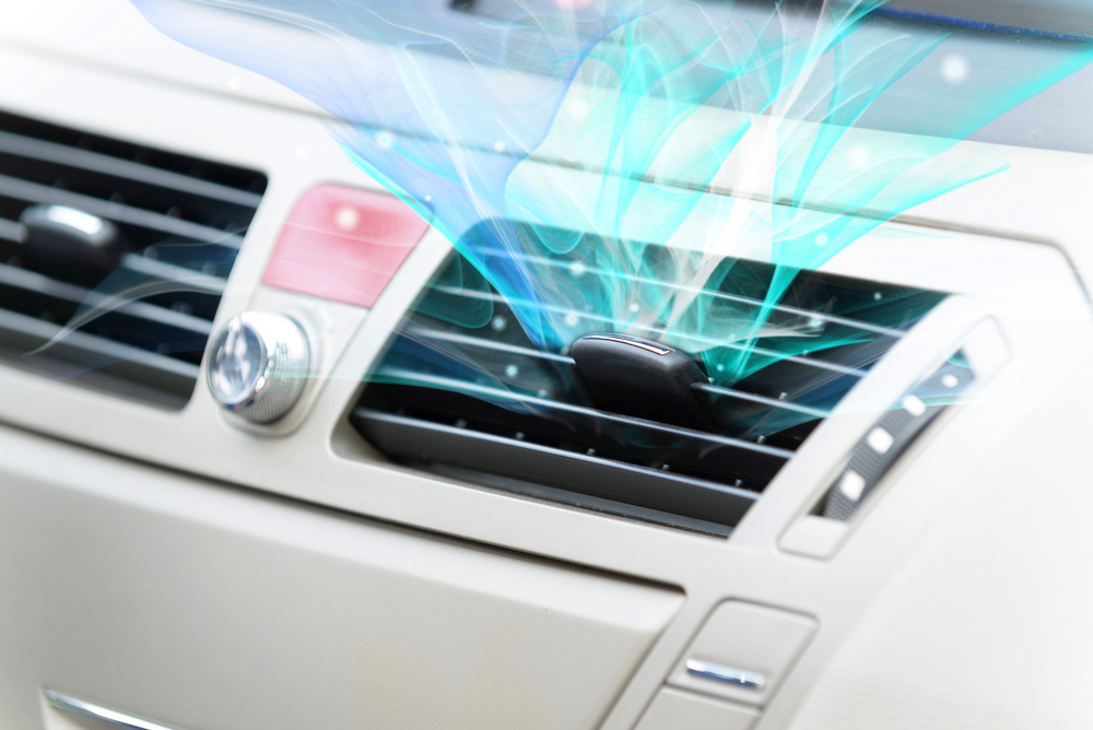 airconditioning voor auto