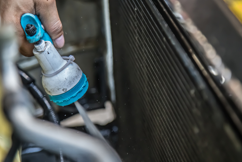 airconditioning test