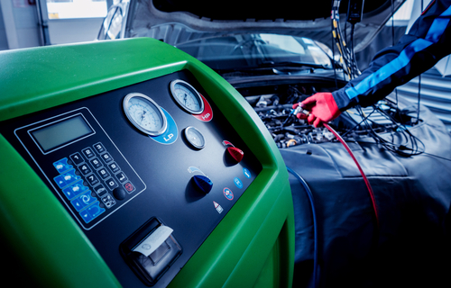 airconditioning vervangingsonderdelen