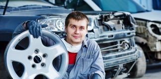 Aluminium velgen zelf repareren – handleiding