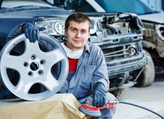 Aluminium velgen zelf repareren – handleiding