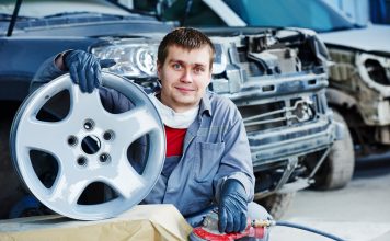 Aluminium velgen zelf repareren – handleiding