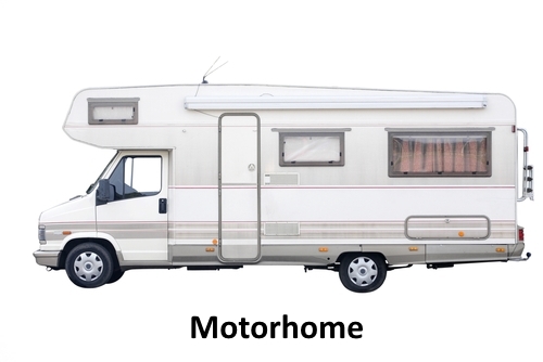 Leven in een motorhome