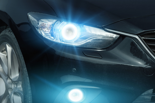 xenon koplampen juridische gevolgen