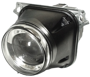 xenon koplampen van Hella