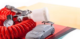 Zelf de auto lakken – zo lukt het