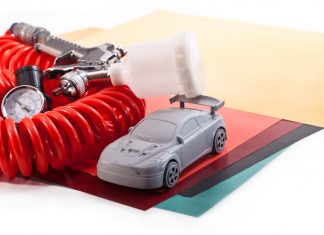 Zelf de auto lakken – zo lukt het