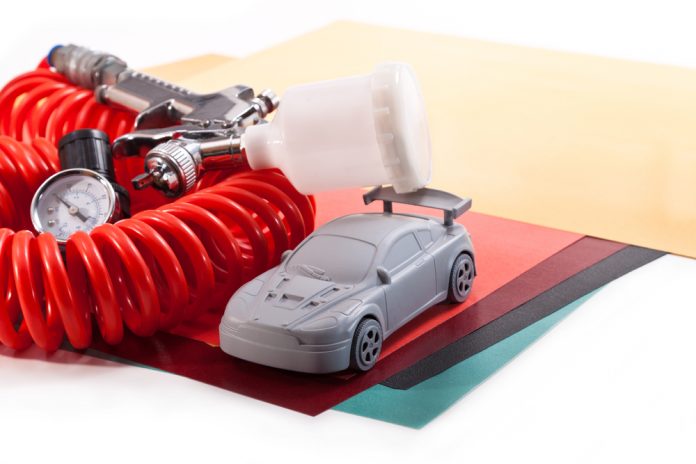 Zelf de auto lakken – zo lukt het