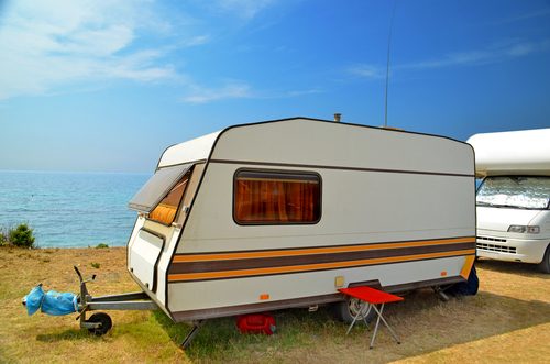 caravan service