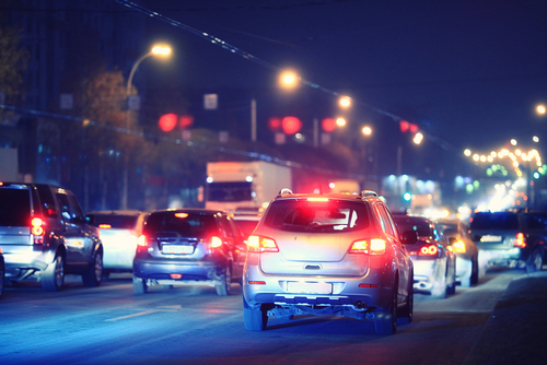 juridische situatie met LED-kentekenverlichting