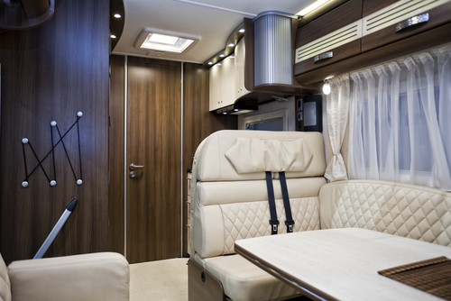 Gids koop caravan