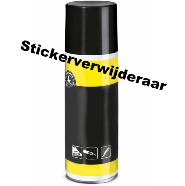 Plaktips folie op de wagen