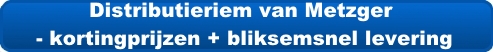 Distributieriem van Metzger kortingprijzen bliksemsnel levering