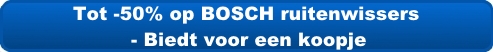 ruitenwissers biedt voor een koopje