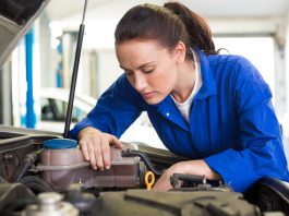 Niet alleen water: waarop bij koelmiddel moet worden gelet Niet alleen water: waarop bij koelmiddel moet worden gelet