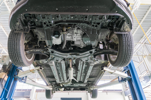 undercoating verbeteren