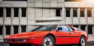 BMW M1 en Renault Alpine – Topklasse-oldtimers