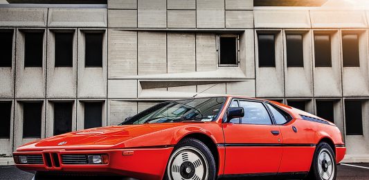 BMW M1 en Renault Alpine – Topklasse-oldtimers