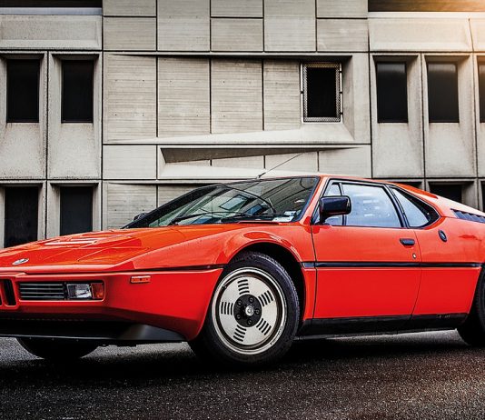 BMW M1 en Renault Alpine – Topklasse-oldtimers BMW M1 en Renault Alpine – Topklasse-oldtimers