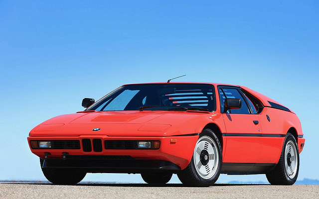 Bmw m1 gelimiteerde oplage
