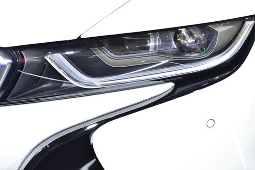 Soorten van auto koplampen