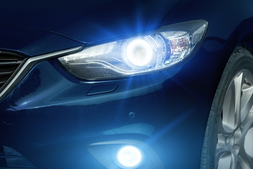 auto koplampen vervangen