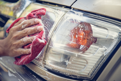 auto Koplampen instellen handleiding