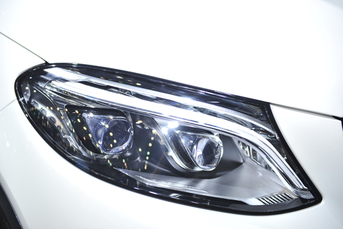 auto koplampen reparatie service