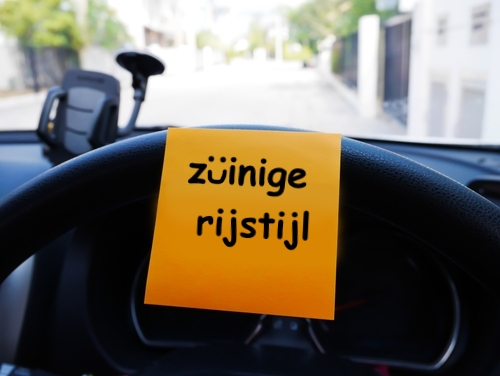 Brandstof sparen tips