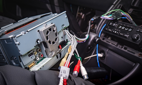 vervanging van HiFi-systeem