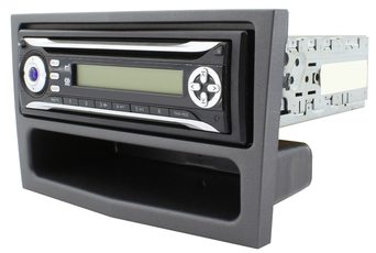 HiFi-systeem met CD en DVD speler