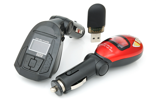 USB HiFi-systeem