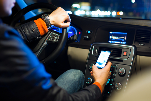 HiFi-systeem autoradio