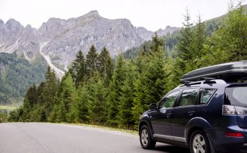 Dakbox – Praktische upgrade voor personenwagens! Dakbox - Praktische upgrade voor personenwagens!