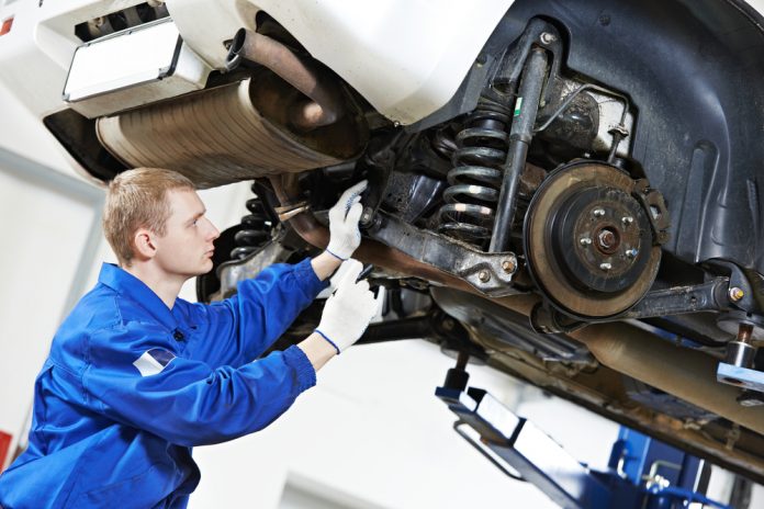 Auto slopen & tweedehands onderdelen - Is er niets meer aan te doen, rest enkel de sloop!