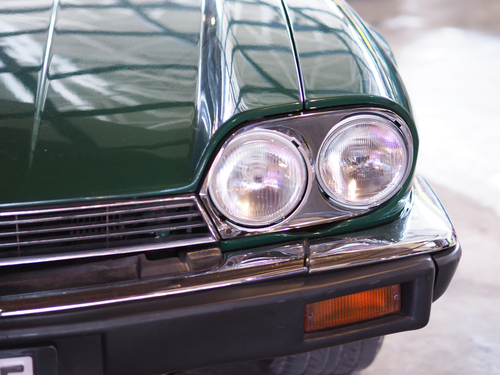 auto slopen voorkant
