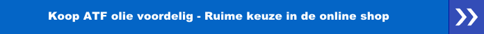 Koop ATF olie voordelig - Ruime keuze in de online shop