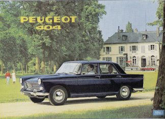 Peugeot Pininfarina - waar Italië met Frankrijk samengaat