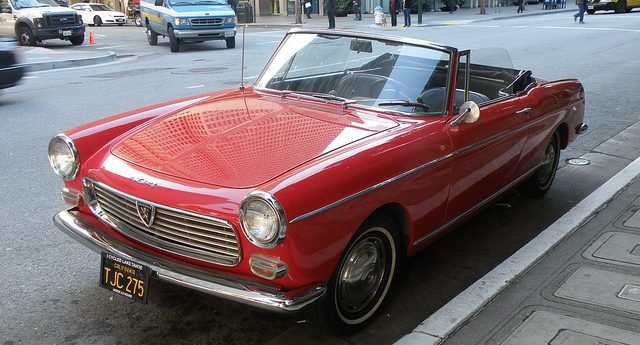 Peugeot Pininfarina