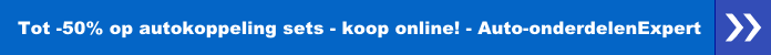 Tot -50% op autokoppeling sets koop online