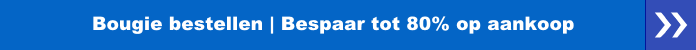 Bougie bestellen - Bespaar tot 80% op aankoop