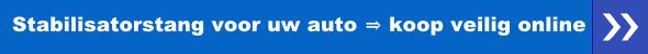Stabilisatorstang voor uw auto - koop veilig online