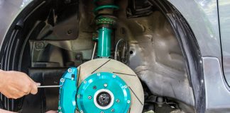 Zelf lakken van de remklauw: Belangrijk detail en een echte blikvanger!