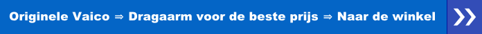 Originele Vaico - Dragaarm voor de beste prijs